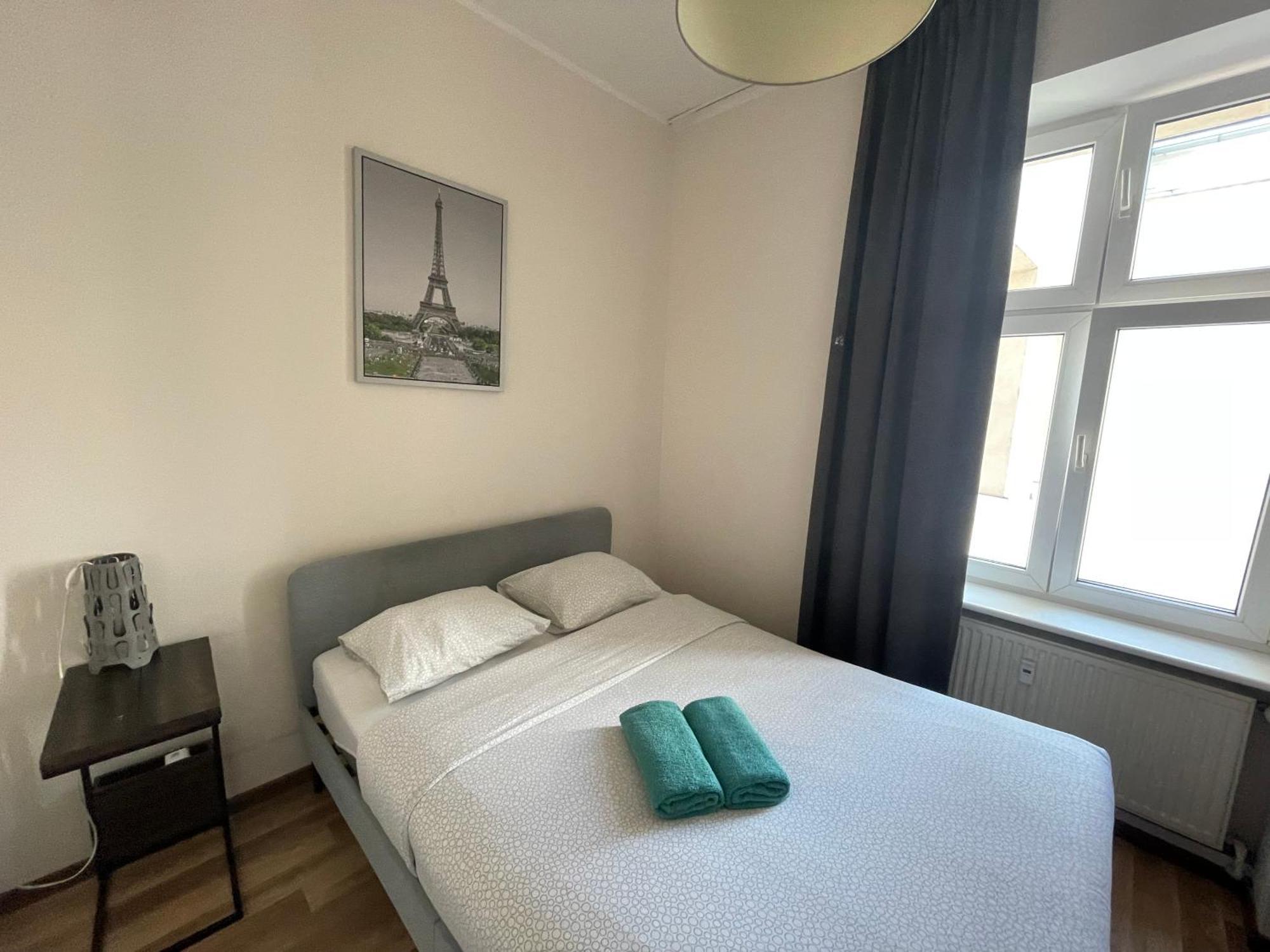 Mimosa Rooms Poznan Exterior foto