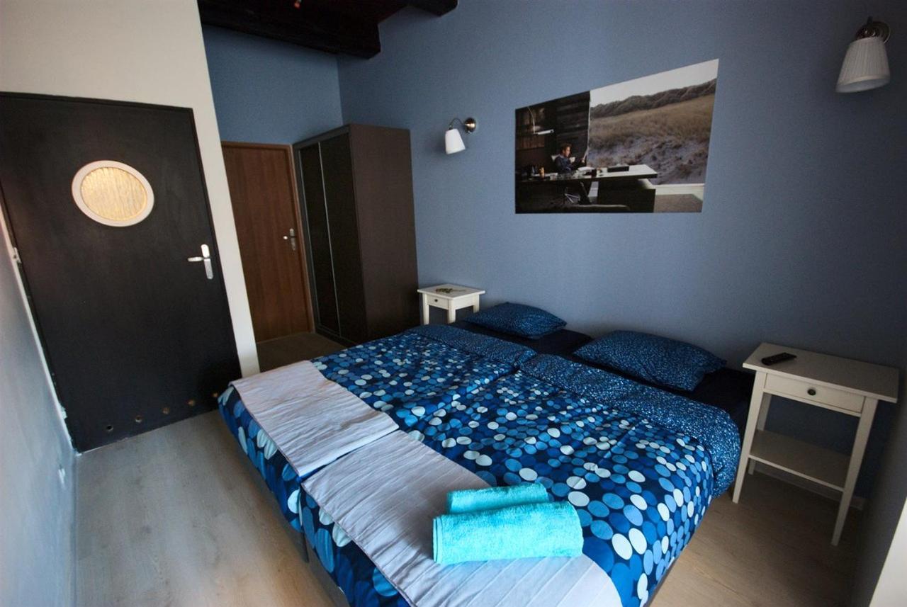 Mimosa Rooms Poznan Habitación foto
