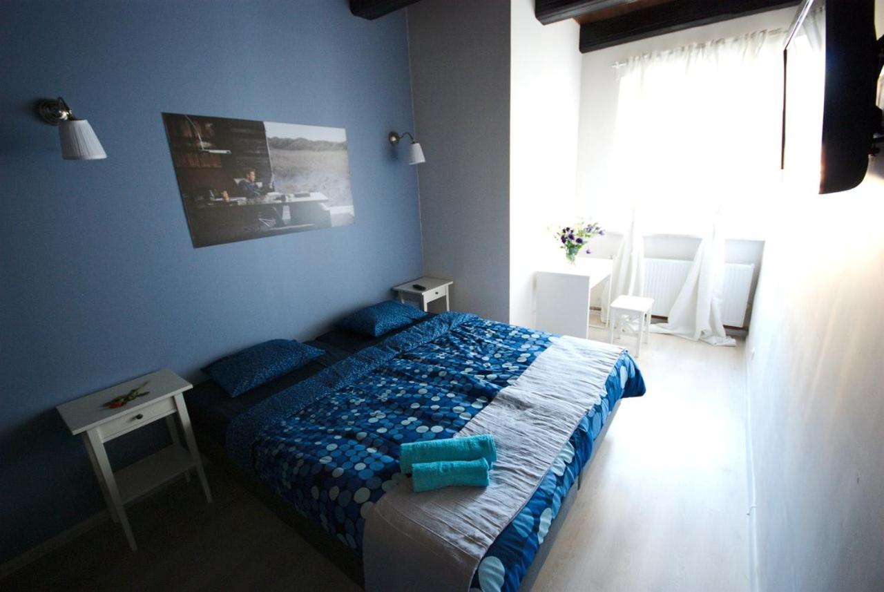 Mimosa Rooms Poznan Habitación foto