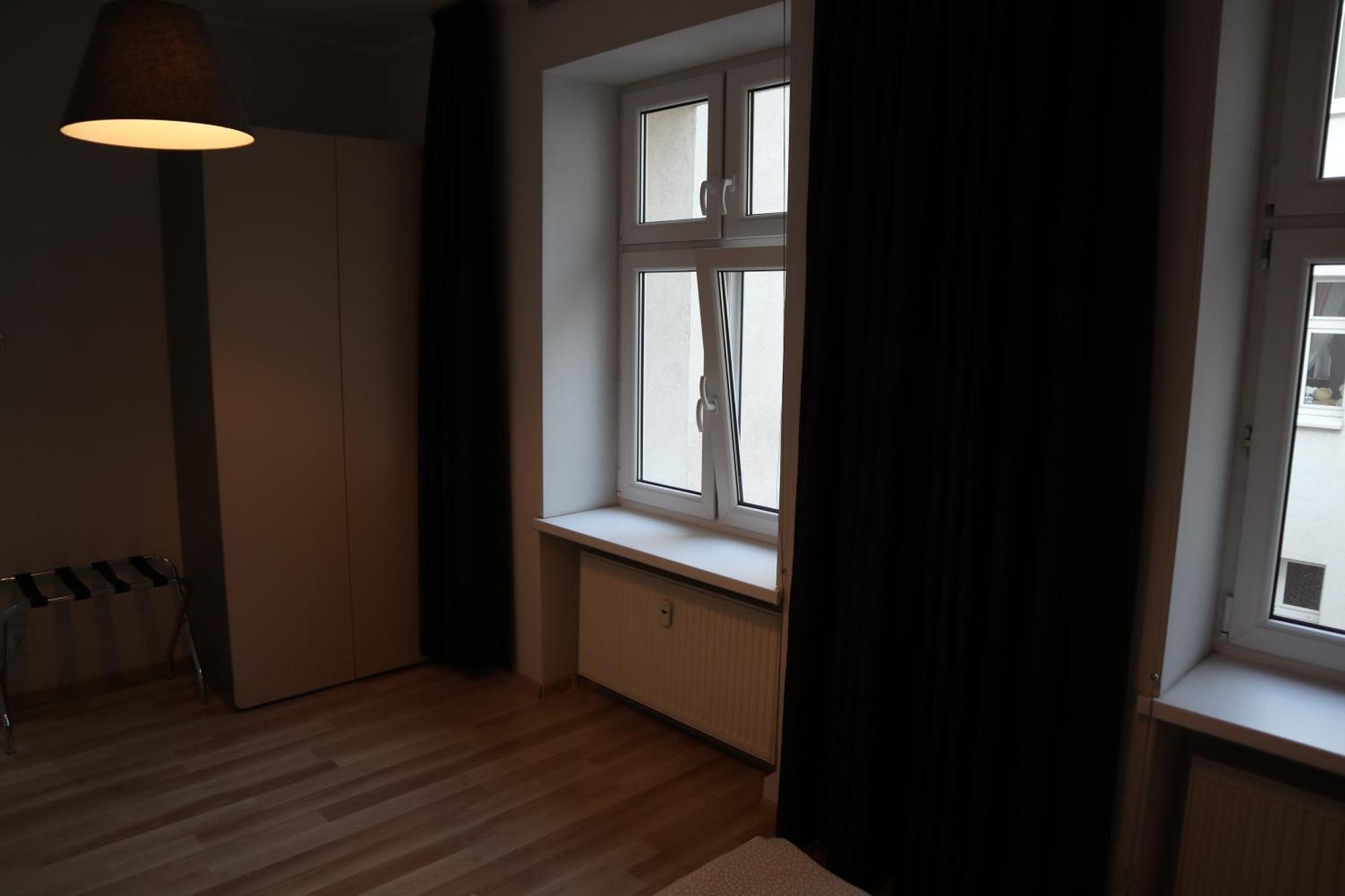 Mimosa Rooms Poznan Exterior foto
