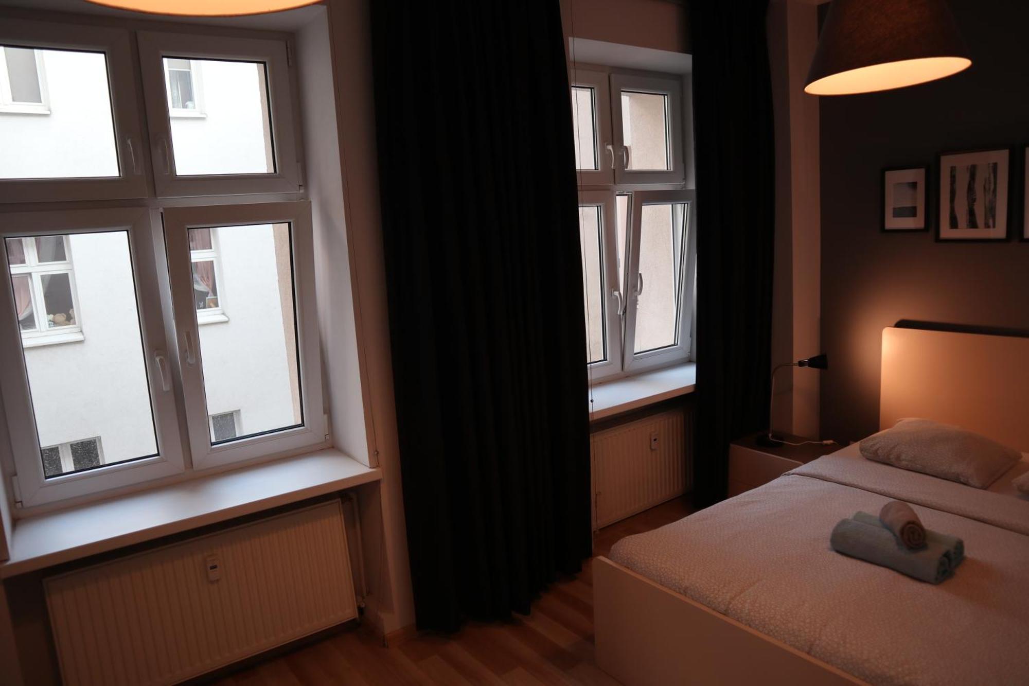 Mimosa Rooms Poznan Exterior foto