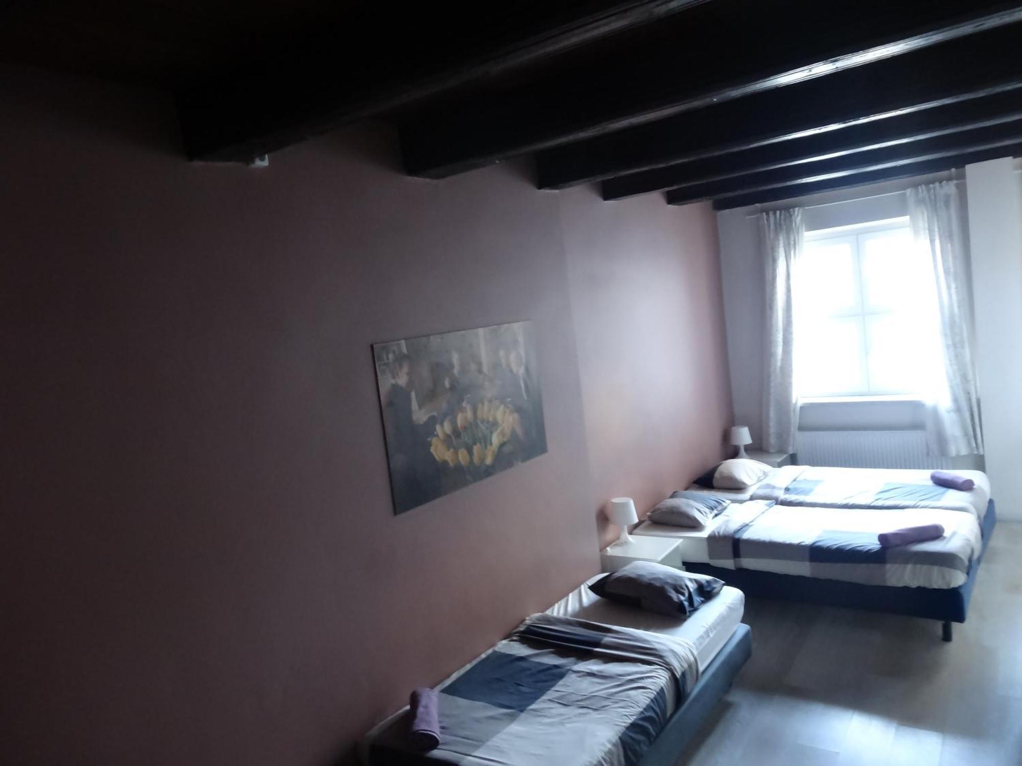 Mimosa Rooms Poznan Exterior foto