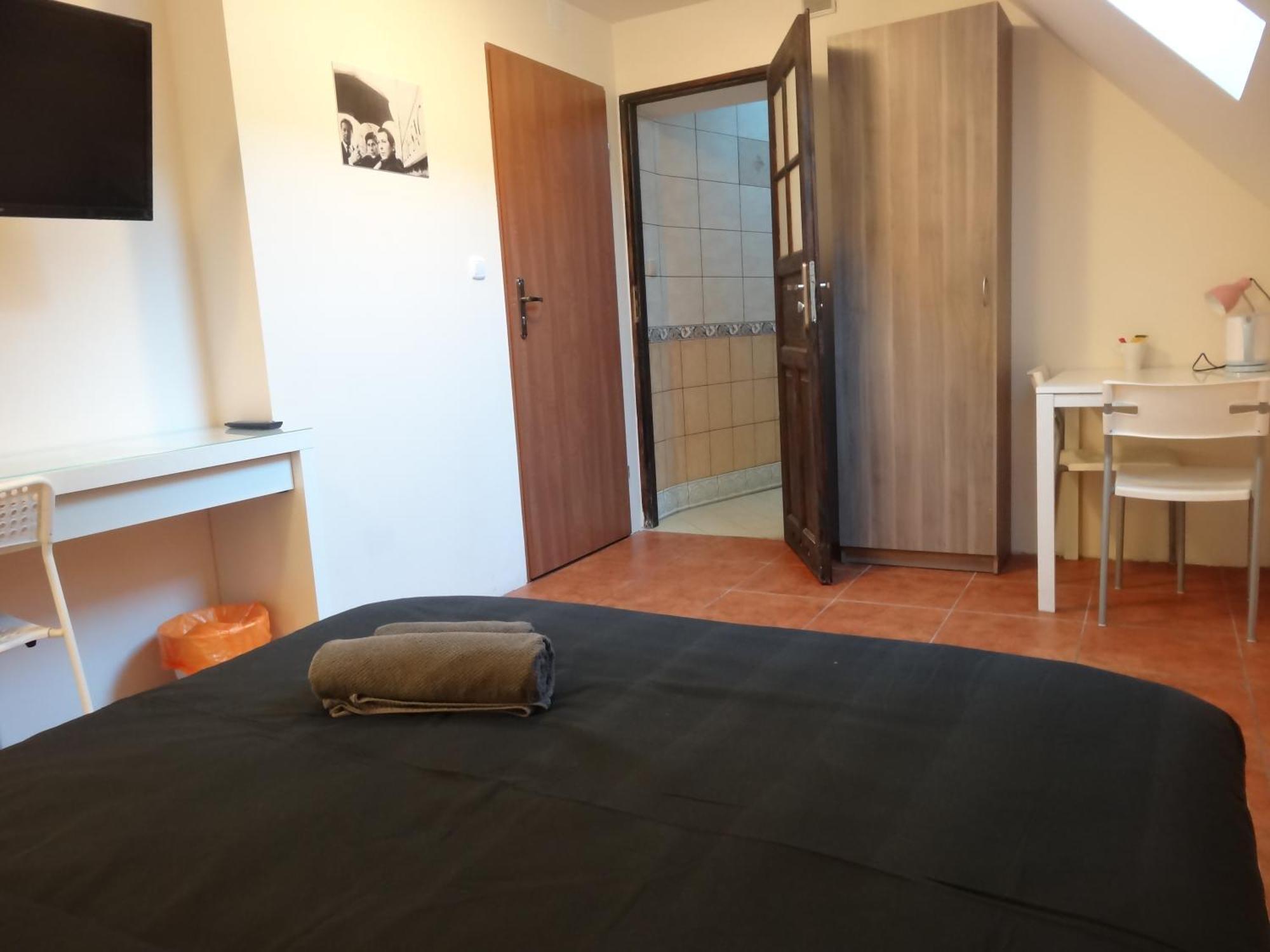 Mimosa Rooms Poznan Exterior foto